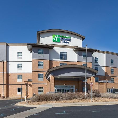 Holiday Inn Express & Suites Englewood - Denver South By Ihg Lone Tree Exteriör bild