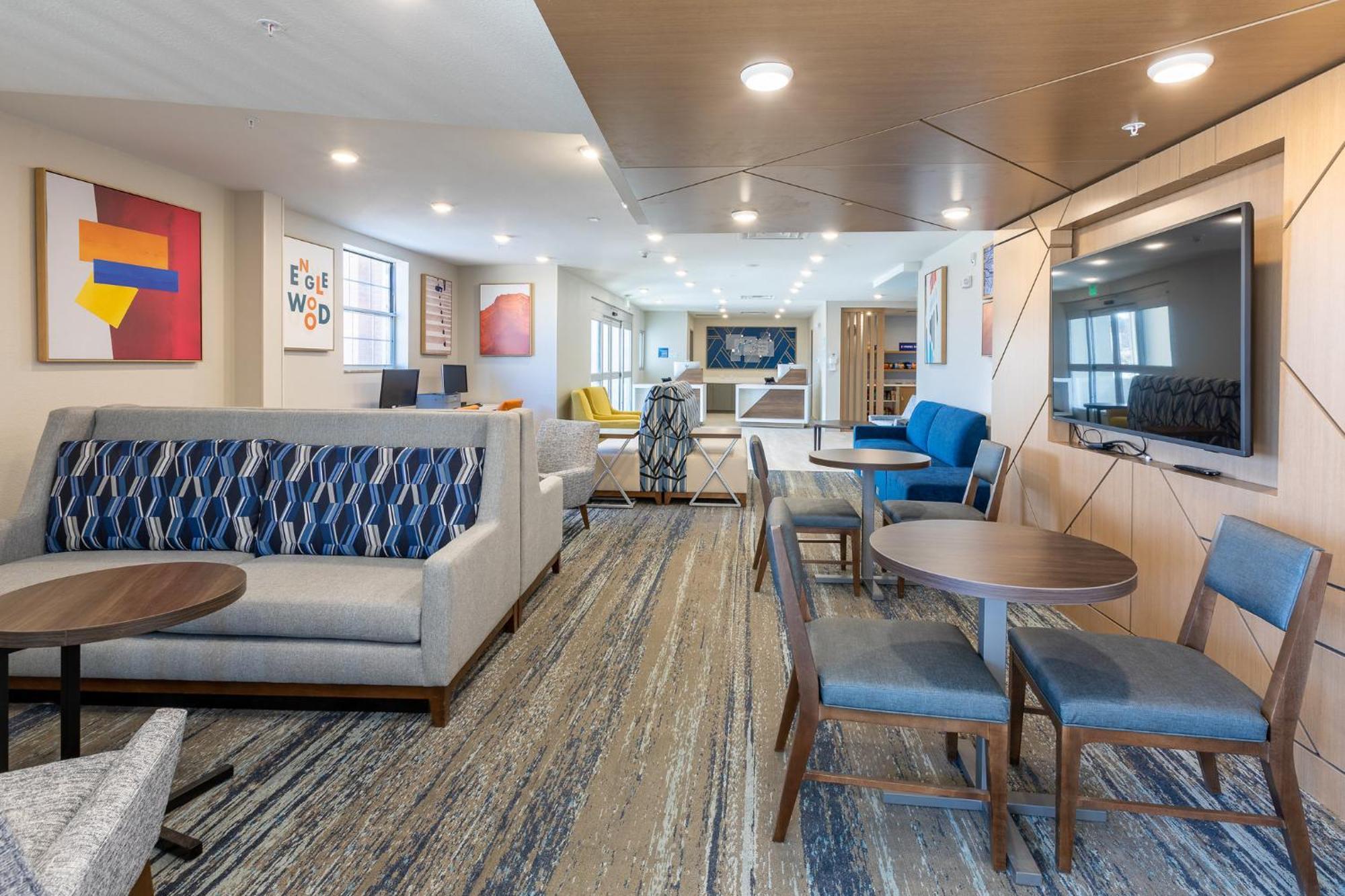 Holiday Inn Express & Suites Englewood - Denver South By Ihg Lone Tree Exteriör bild