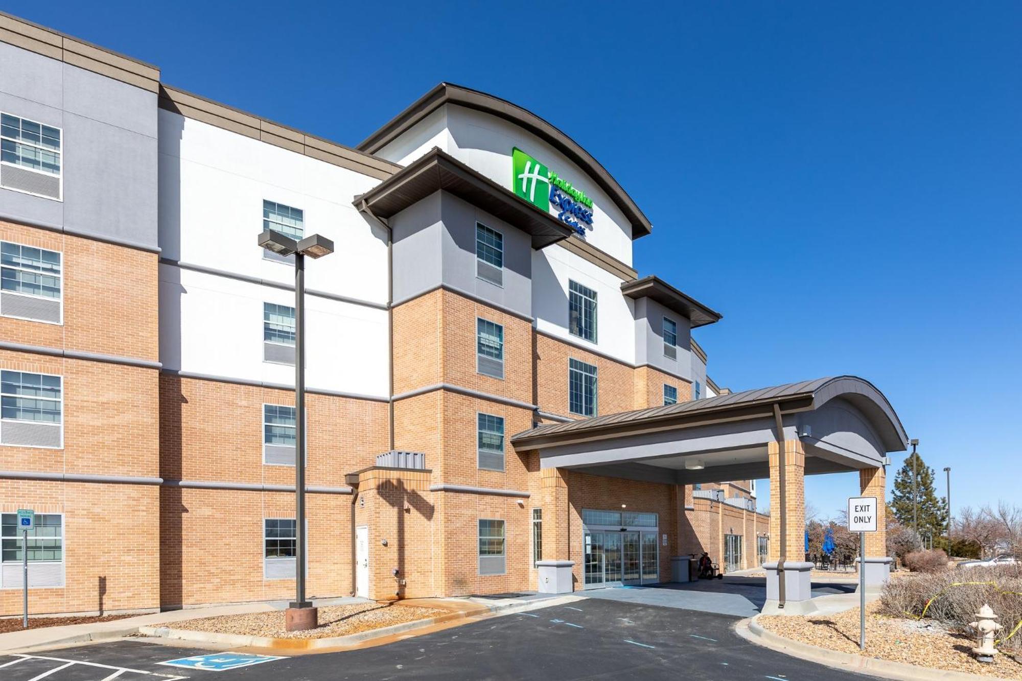 Holiday Inn Express & Suites Englewood - Denver South By Ihg Lone Tree Exteriör bild