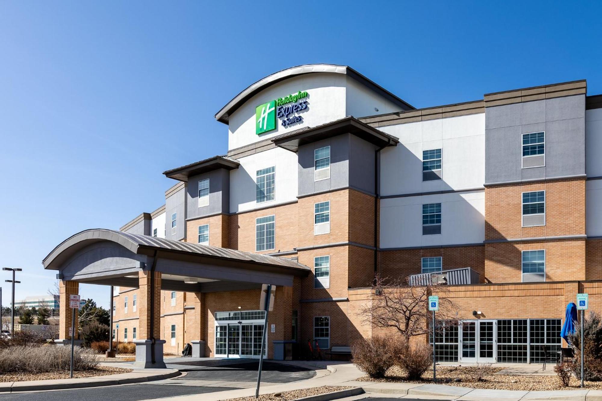 Holiday Inn Express & Suites Englewood - Denver South By Ihg Lone Tree Exteriör bild