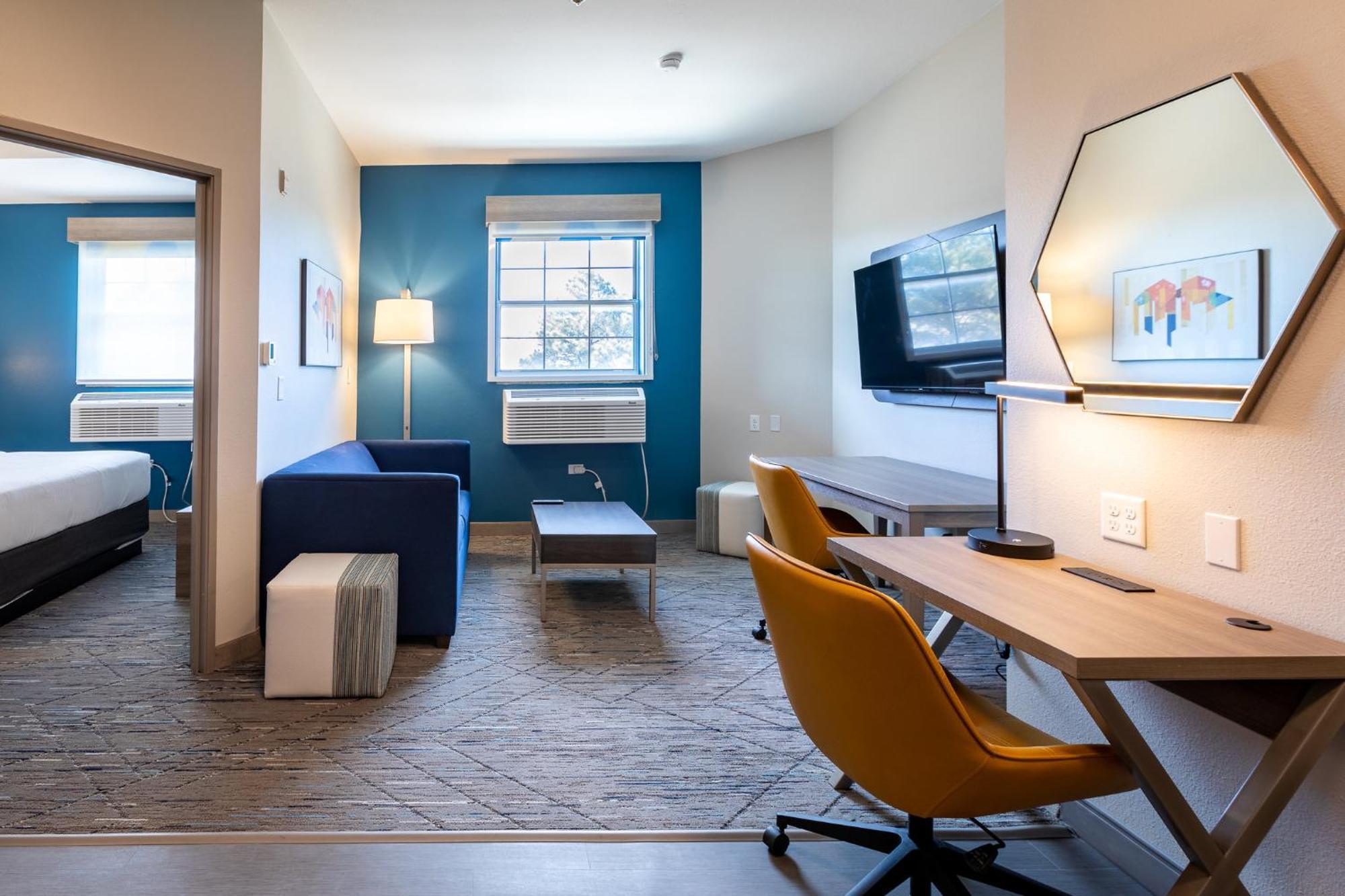 Holiday Inn Express & Suites Englewood - Denver South By Ihg Lone Tree Exteriör bild