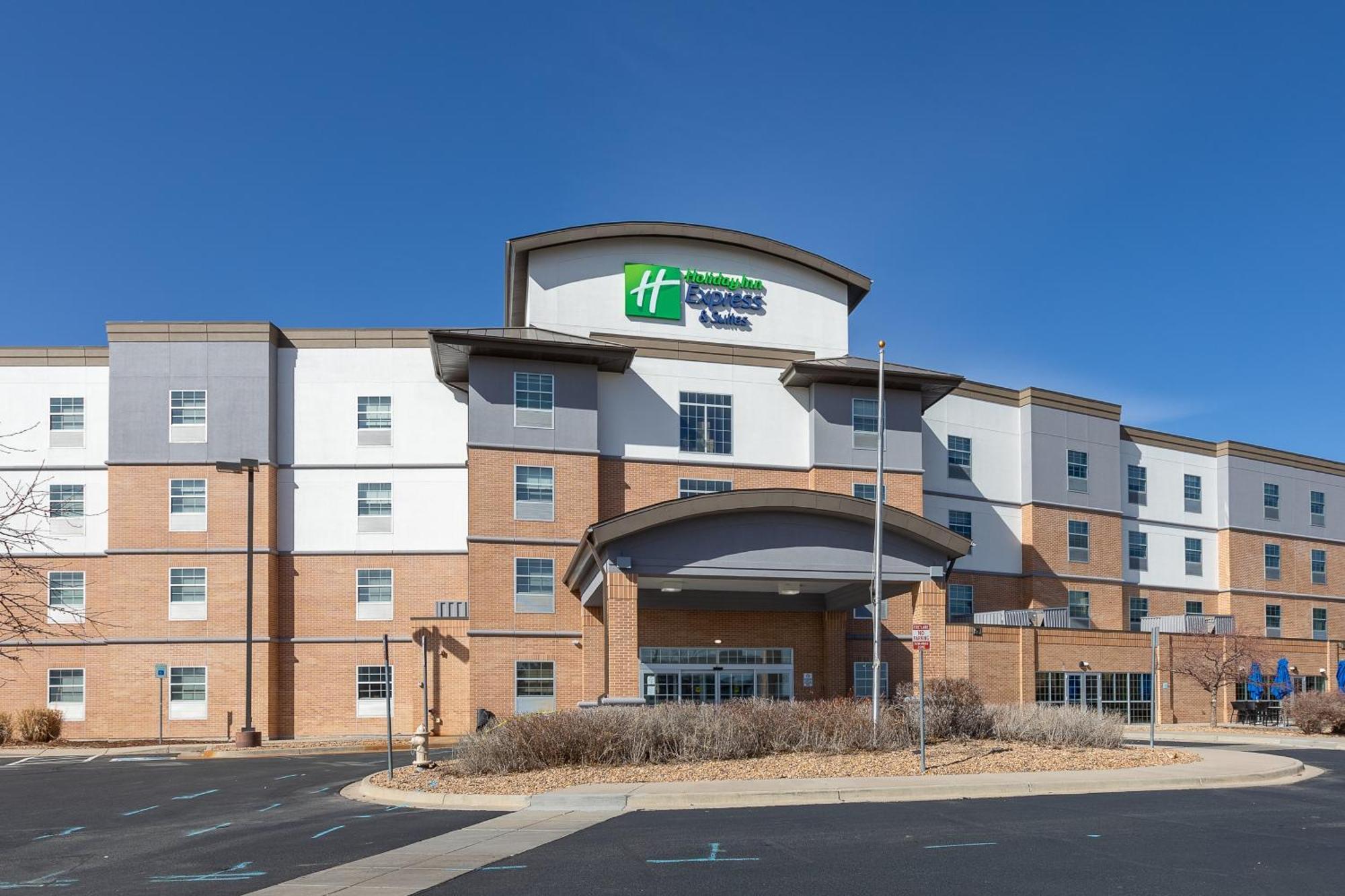 Holiday Inn Express & Suites Englewood - Denver South By Ihg Lone Tree Exteriör bild