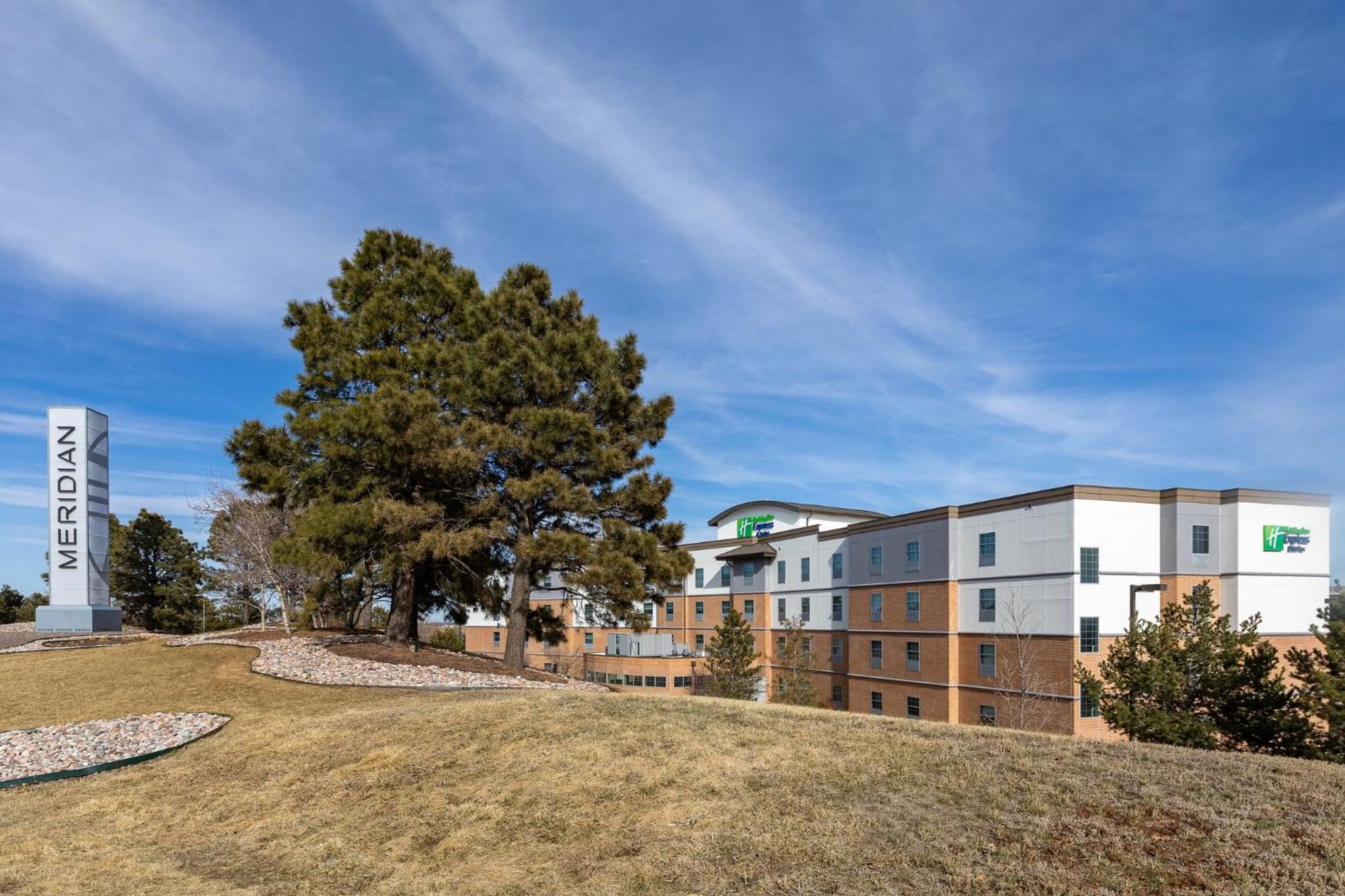 Holiday Inn Express & Suites Englewood - Denver South By Ihg Lone Tree Exteriör bild