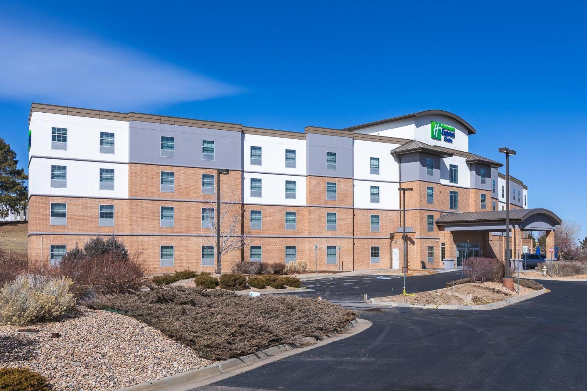 Holiday Inn Express & Suites Englewood - Denver South By Ihg Lone Tree Exteriör bild