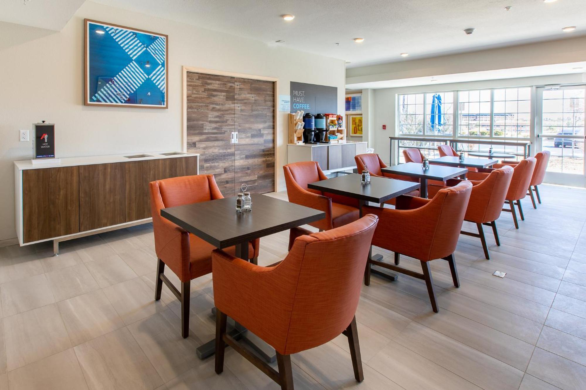Holiday Inn Express & Suites Englewood - Denver South By Ihg Lone Tree Exteriör bild