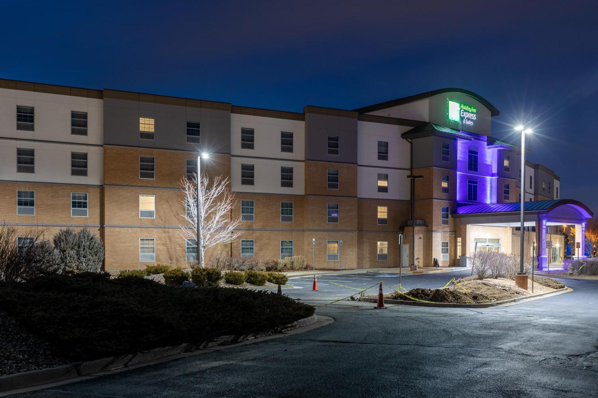 Holiday Inn Express & Suites Englewood - Denver South By Ihg Lone Tree Exteriör bild
