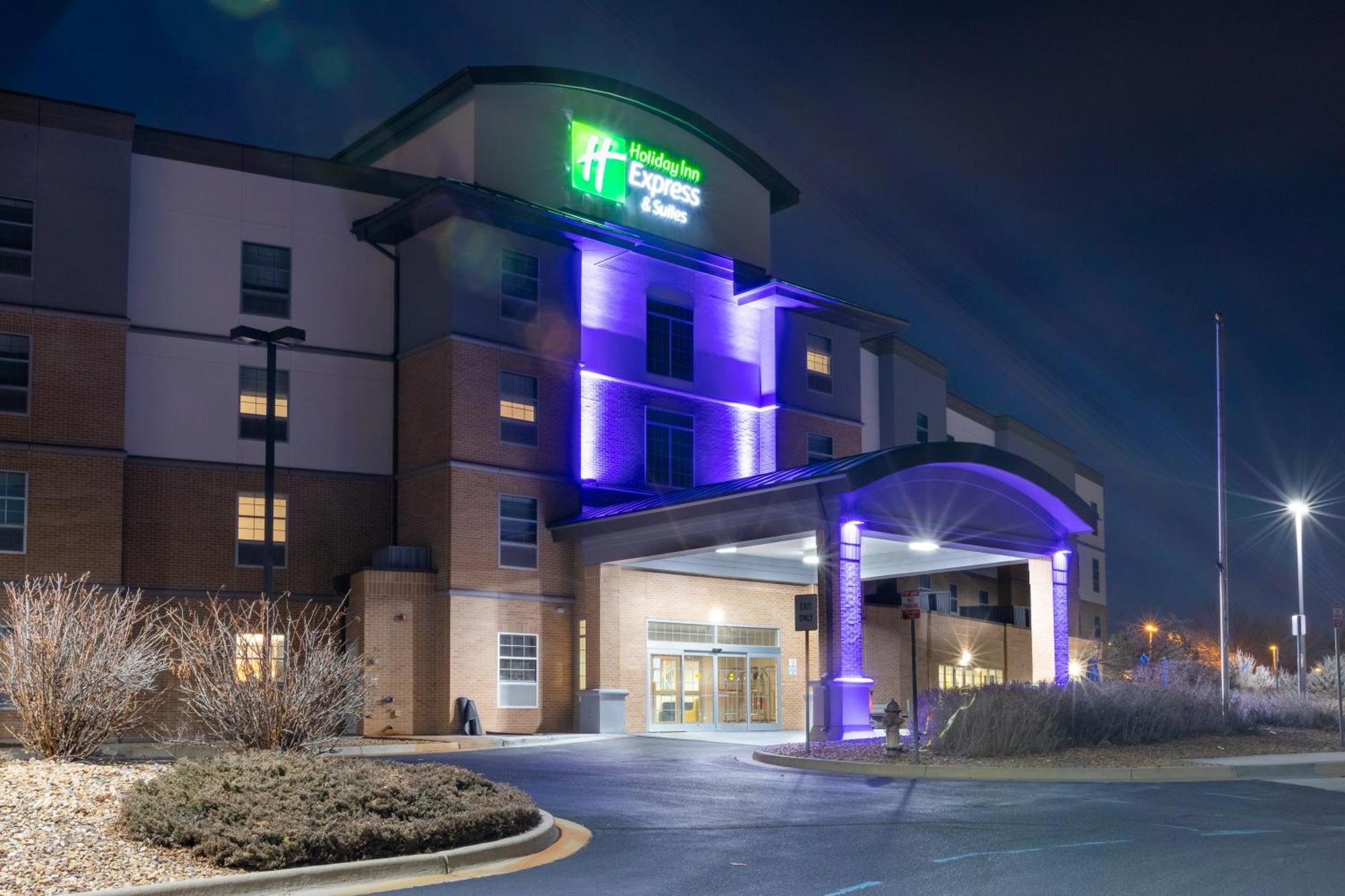 Holiday Inn Express & Suites Englewood - Denver South By Ihg Lone Tree Exteriör bild