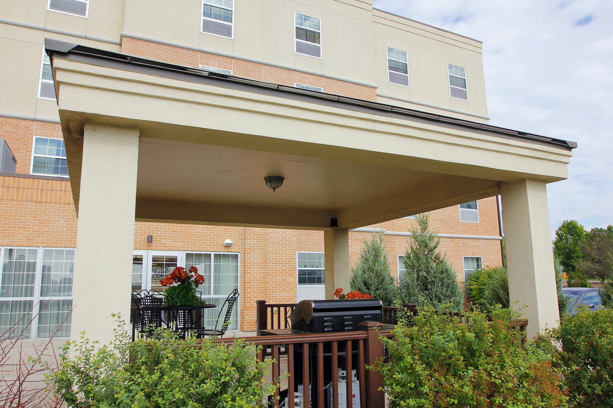 Holiday Inn Express & Suites Englewood - Denver South By Ihg Lone Tree Exteriör bild